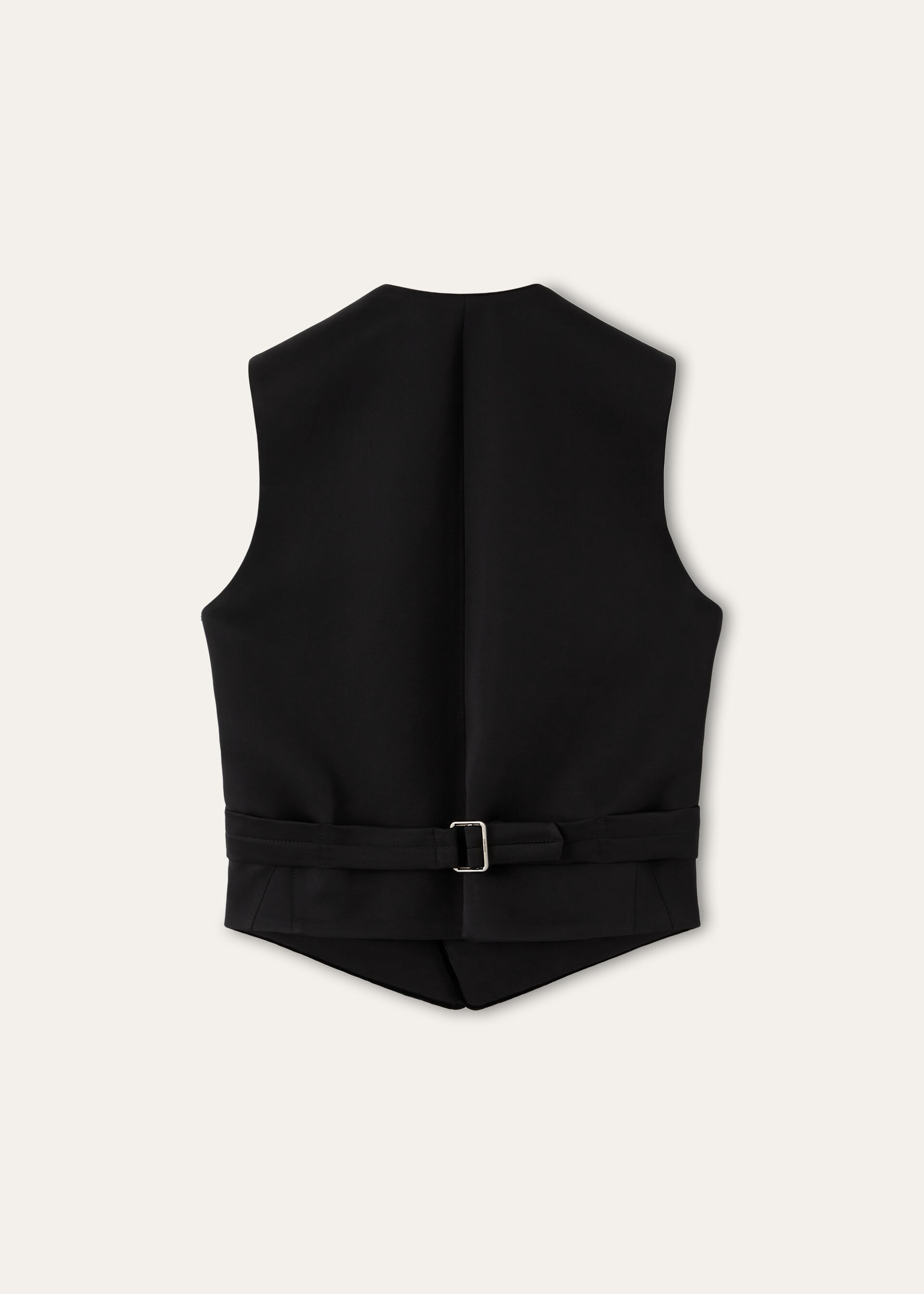 HARRINGTON VEST SATIN MIREILLE