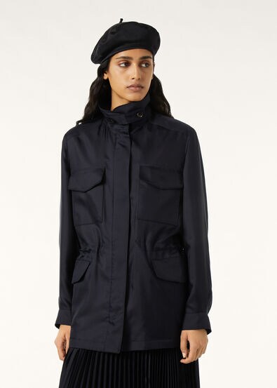 TRAVELLER FIELD JACKET NEW ORGANDY