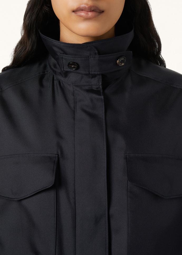 TRAVELLER FIELD JACKET NEW ORGANDY_FAQ5898_W000_2