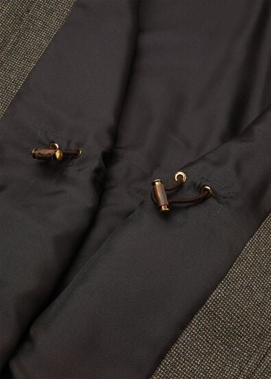 ANDREY FIELD JACKET ARCHIVE WISH CASH FLANNEL