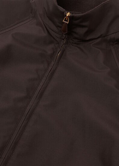 MATTIA BOMBER SILK TECH STORM