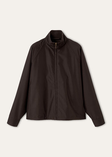 MATTIA BOMBER SILK TECH STORM