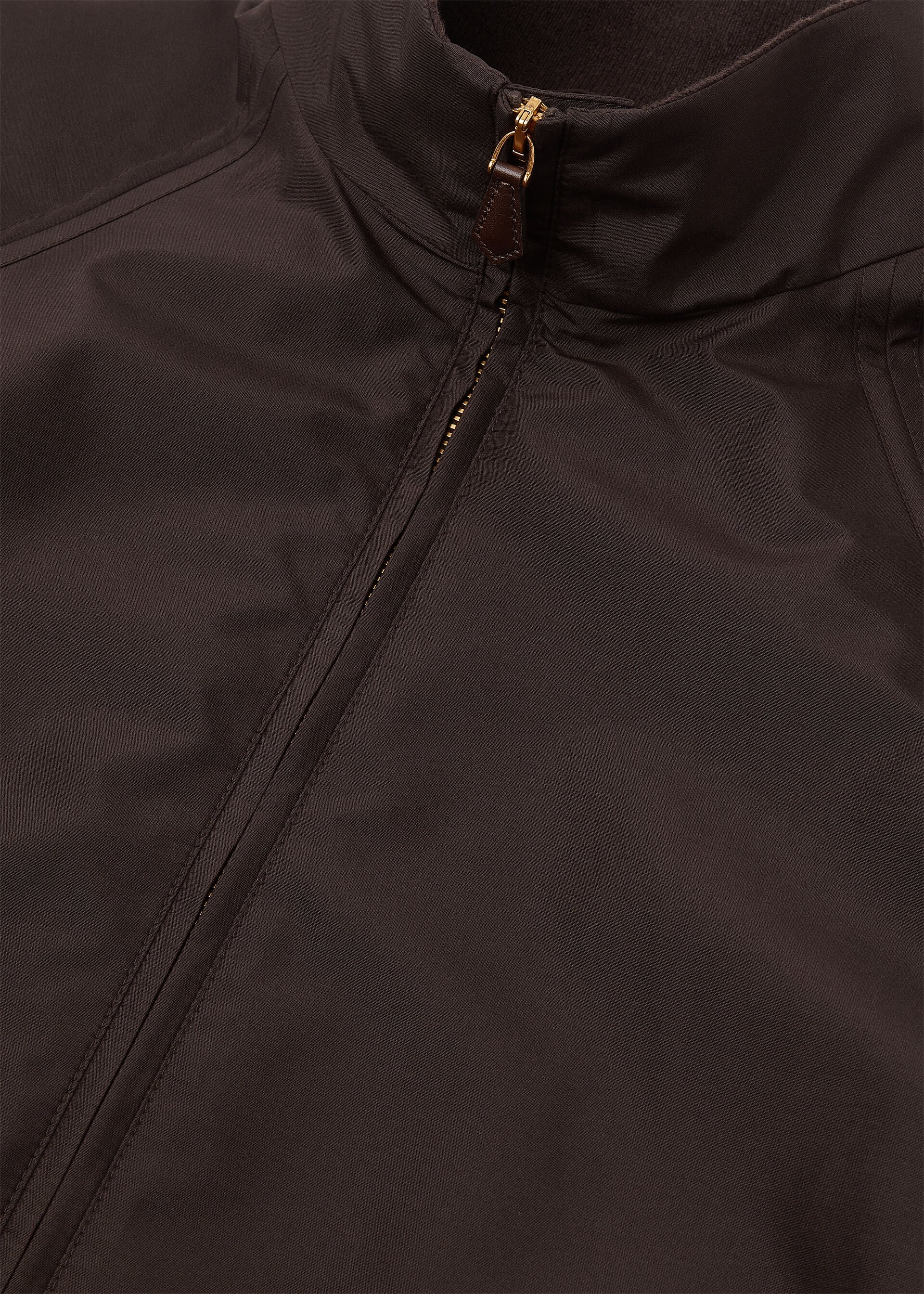 MATTIA BOMBER SILK TECH STORM