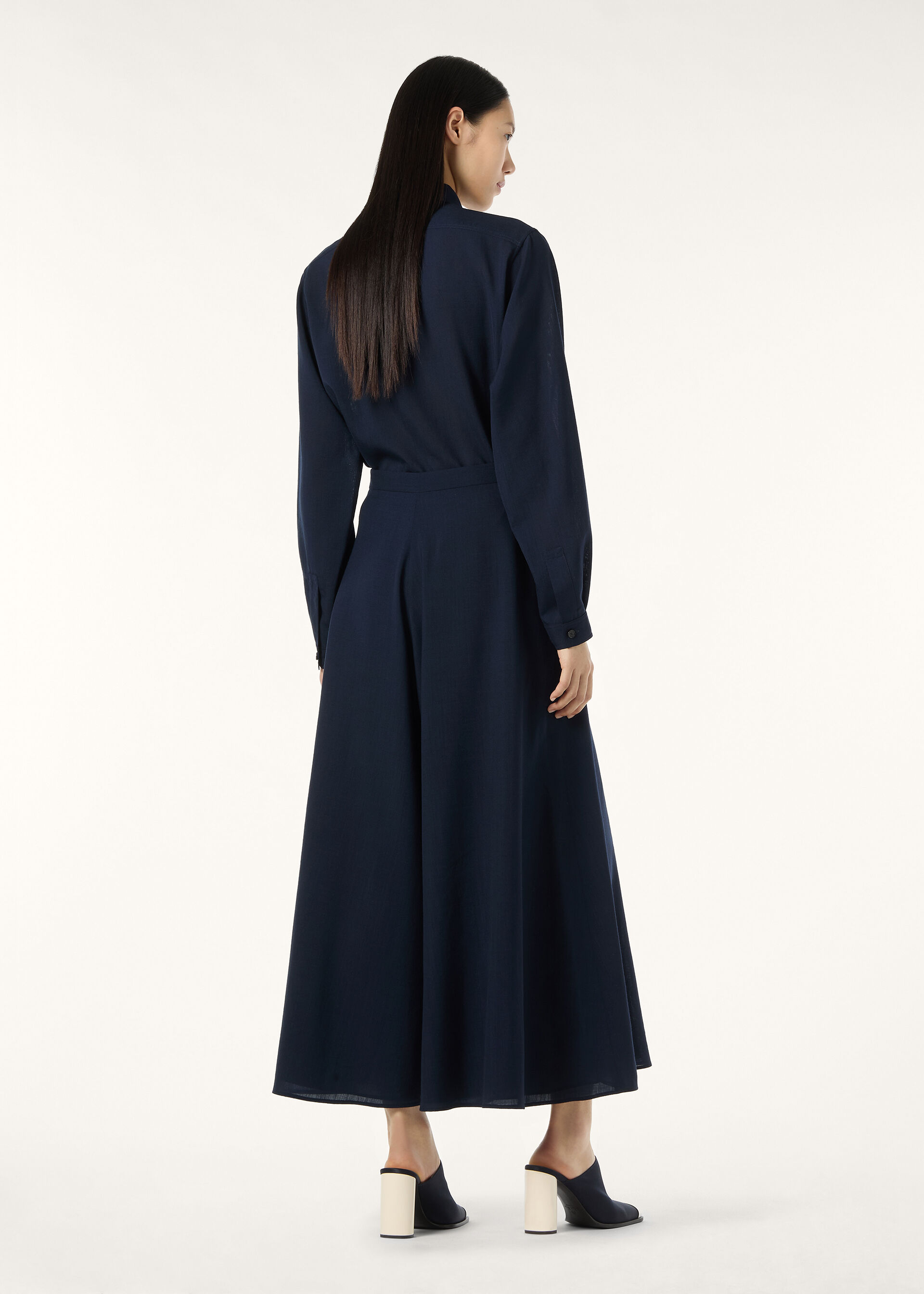 FRANK TROUSERS BREEZE WOOL