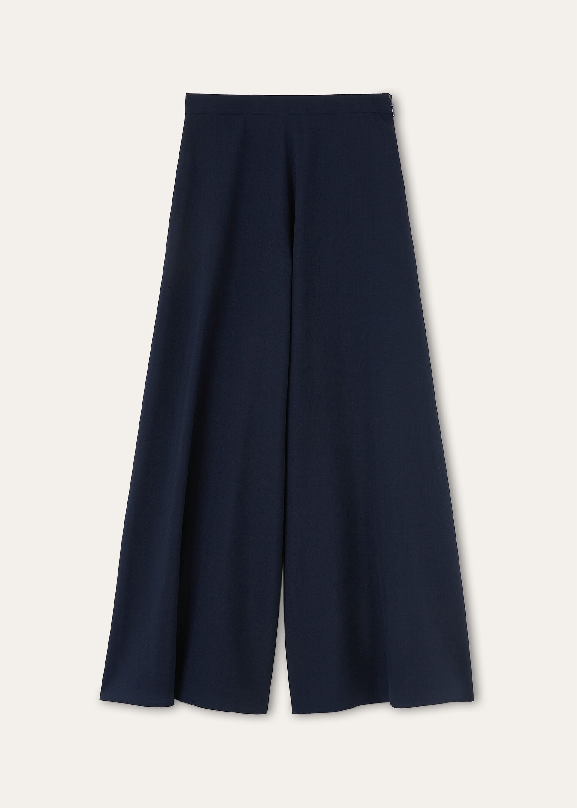 FRANK TROUSERS BREEZE WOOL