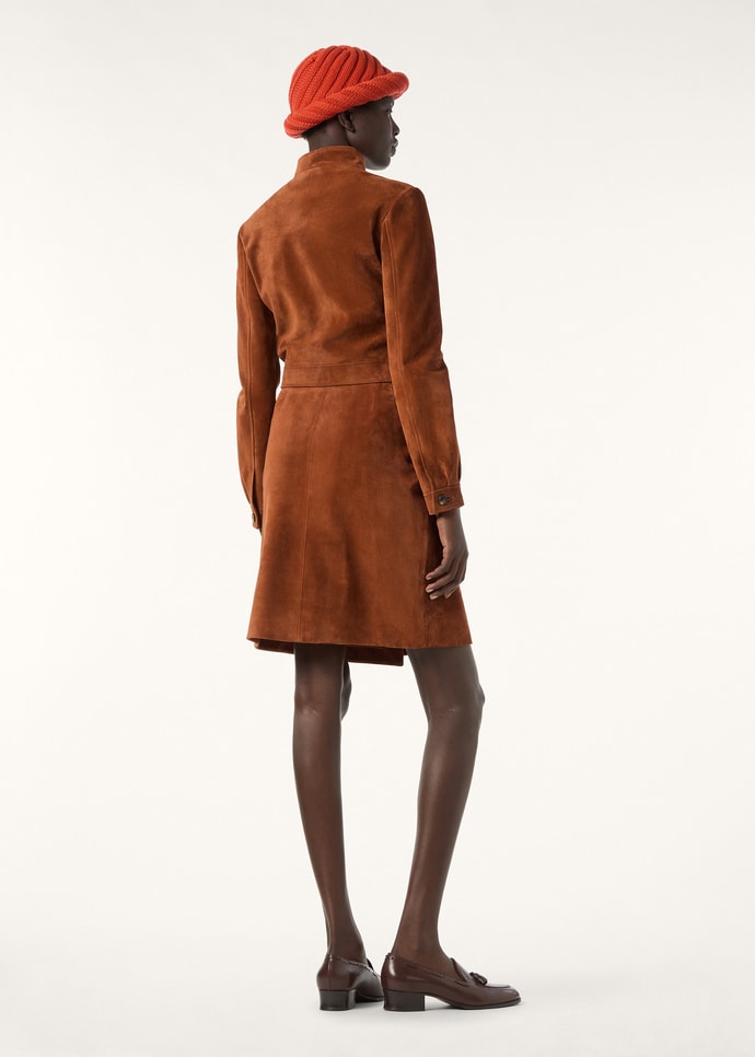 GALA SKIRT PORTOBELLO SUEDE_FAQ6055_P0CQ_4