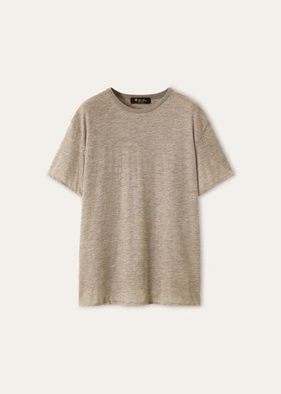 CAROB T-SHIRT SOFT CASH LIGHT