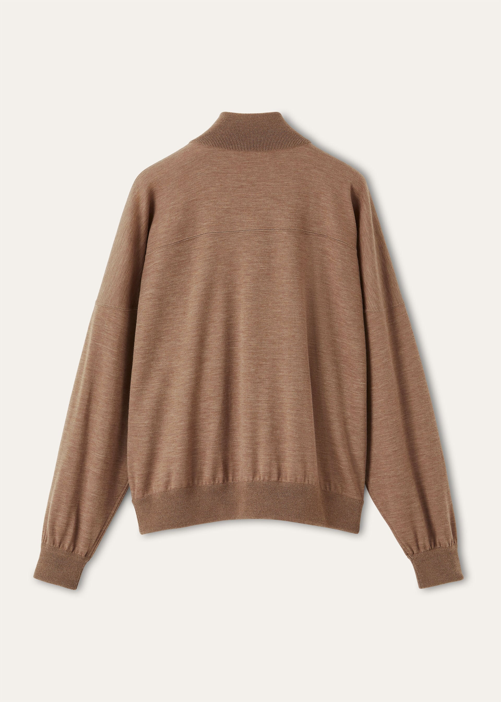 VIGGIONA BOMBER BICOLOR CASH JERSEY