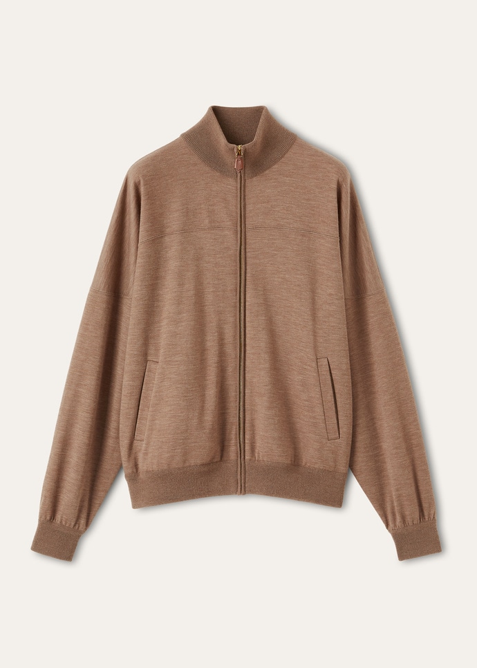 VIGGIONA BOMBER BICOLOR CASH JERSEY_FAQ6100_E0ES_5