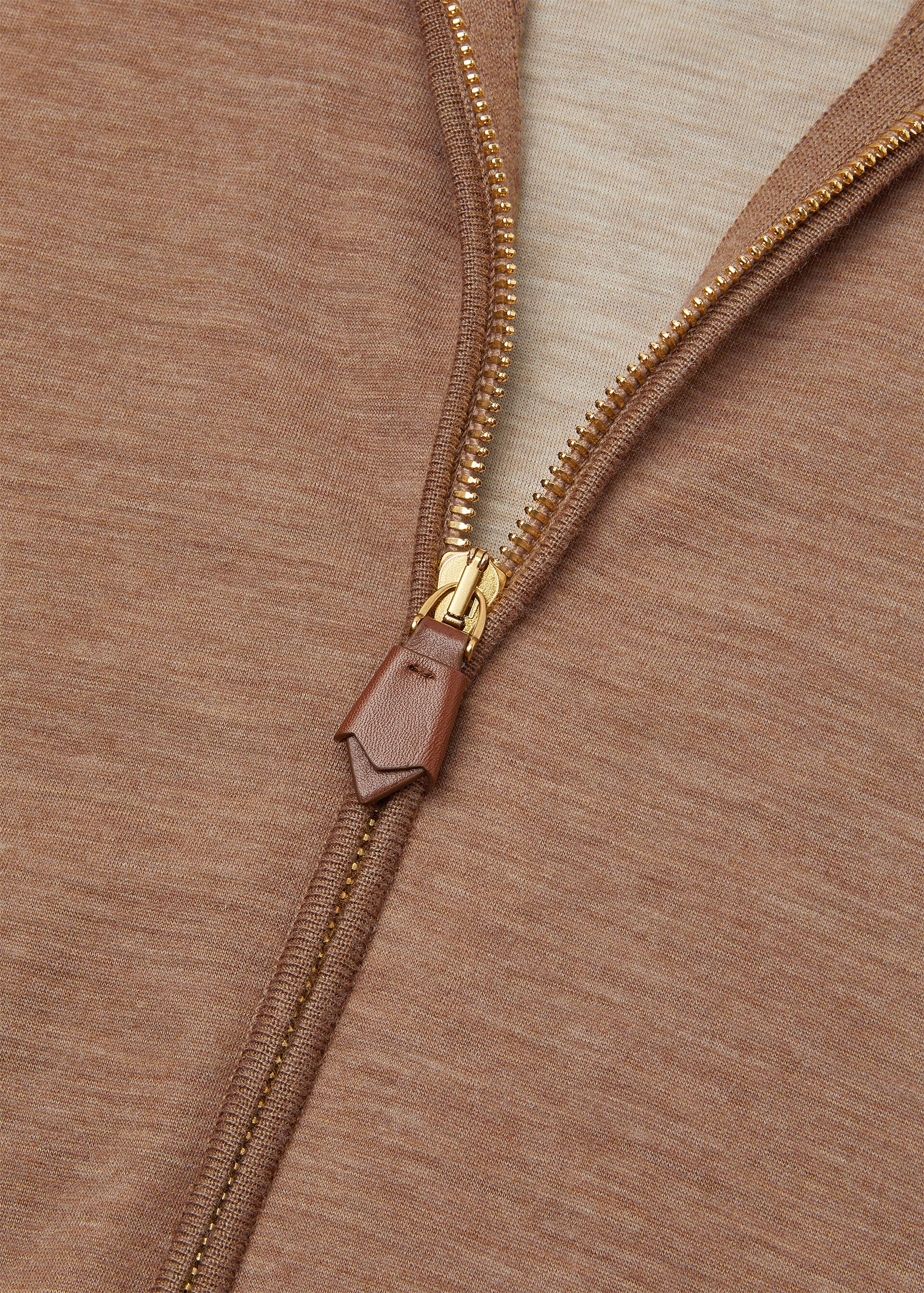 VIGGIONA BOMBER BICOLOR CASH JERSEY