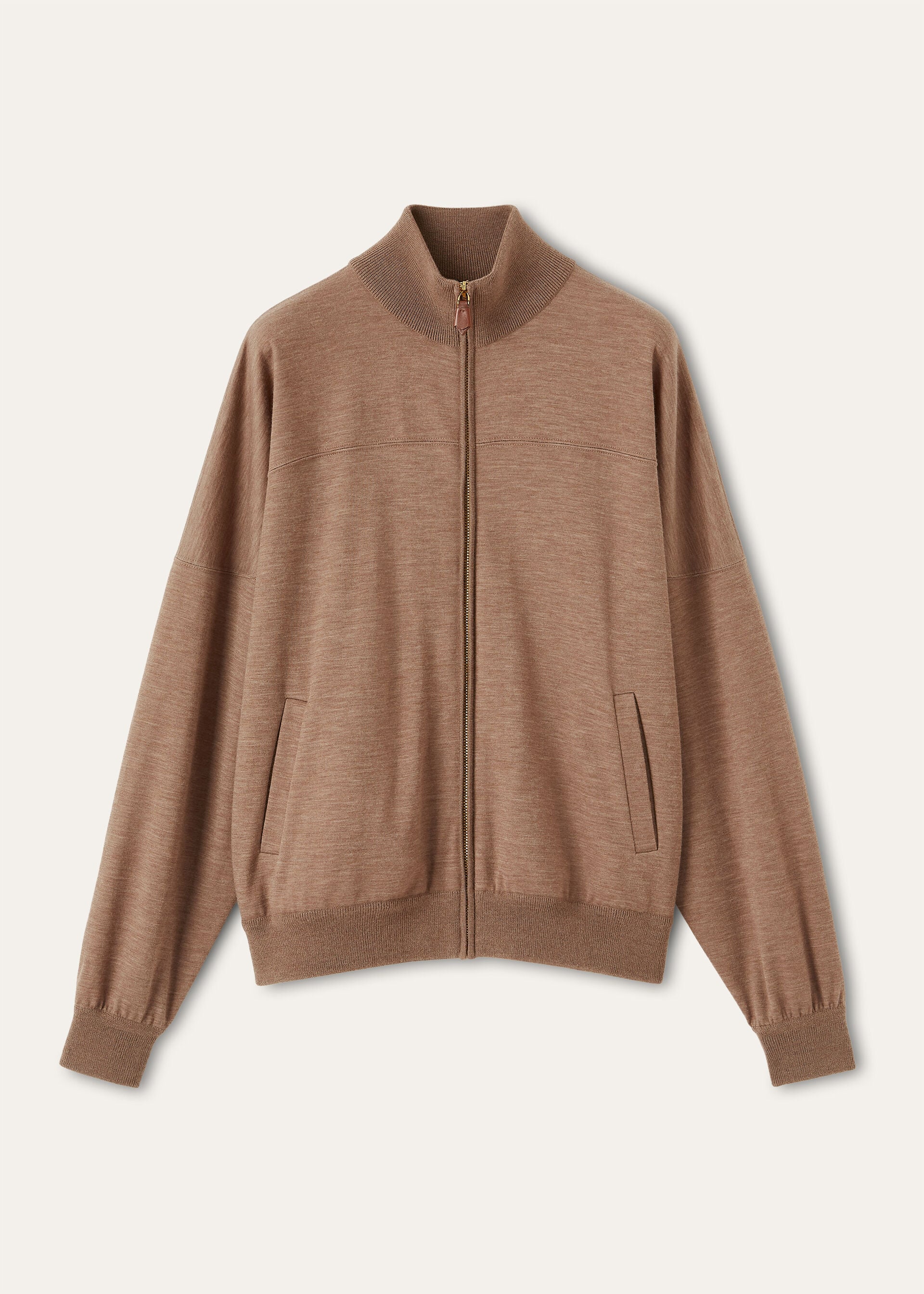 VIGGIONA BOMBER BICOLOR CASH JERSEY