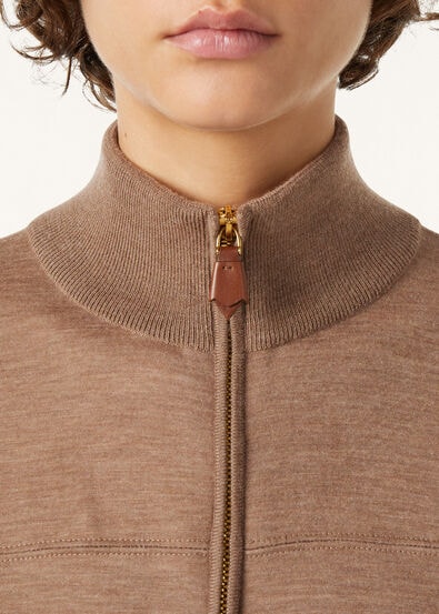 VIGGIONA BOMBER BICOLOR CASH JERSEY