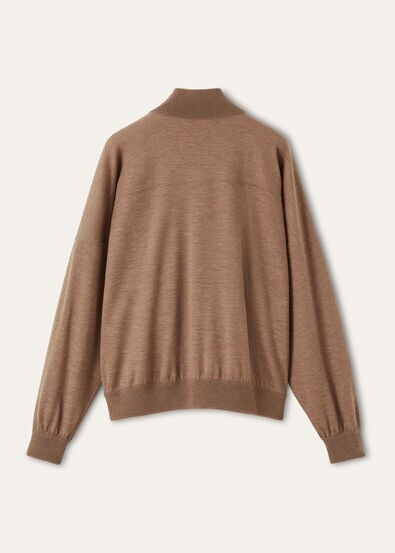 VIGGIONA BOMBER BICOLOR CASH JERSEY