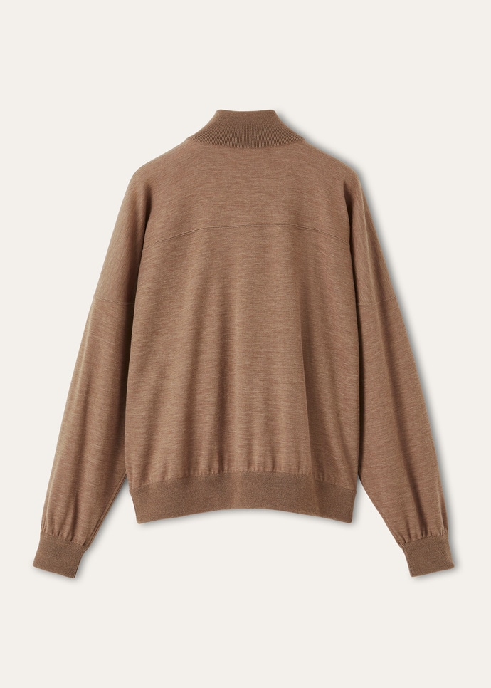 VIGGIONA BOMBER BICOLOR CASH JERSEY_FAQ6100_E0ES_6