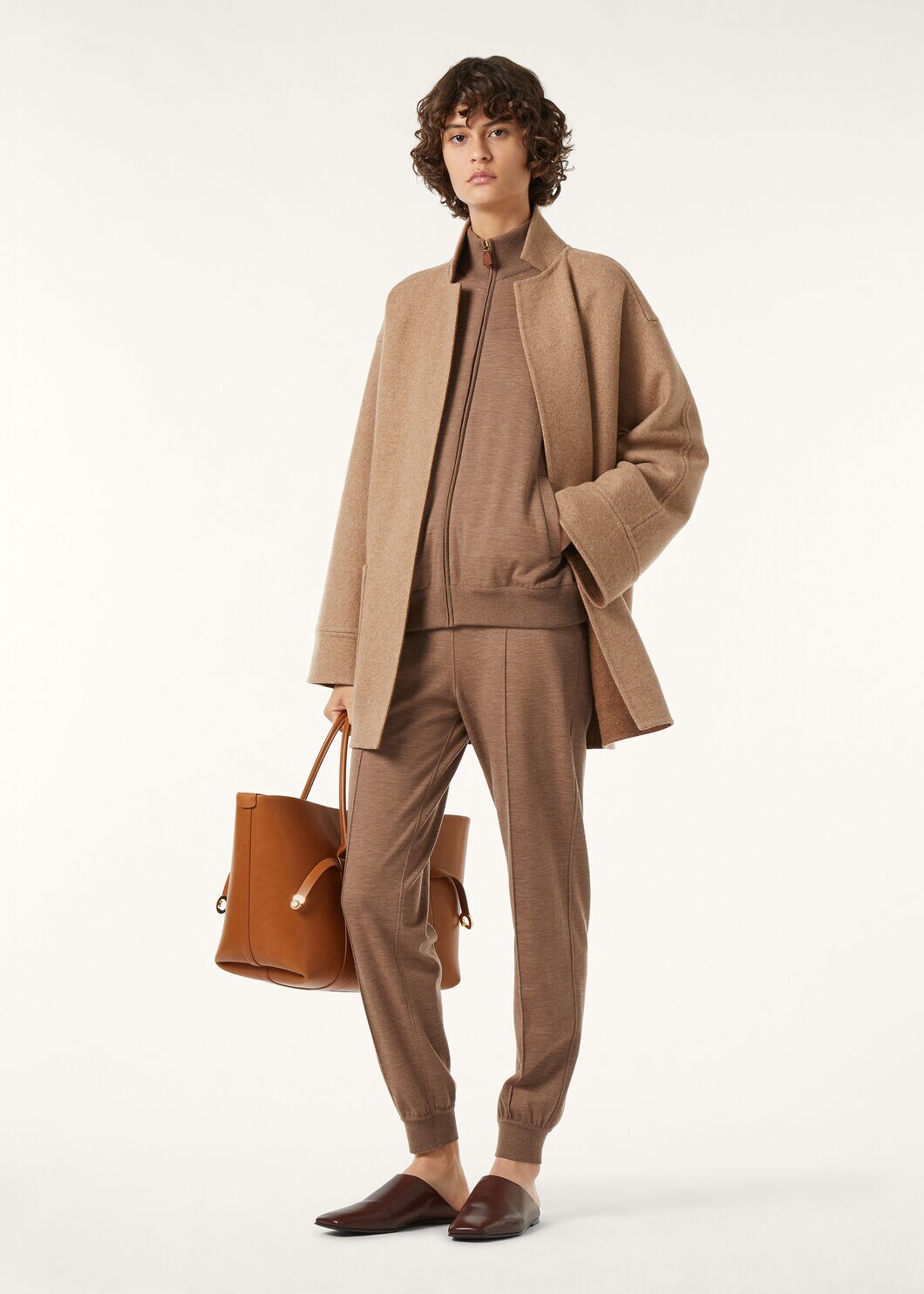 VIGGIONA BOMBER BICOLOR CASH JERSEY