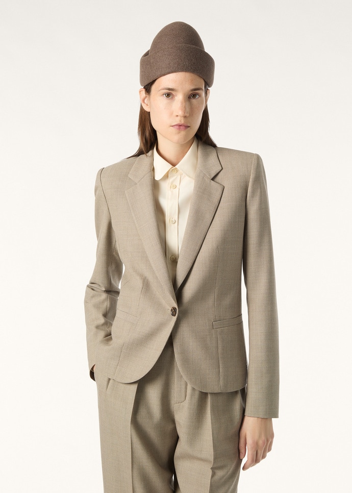 LINDY SB JACKET STRUCTURED WOOL CREPE_FAQ6140_F7QL_3