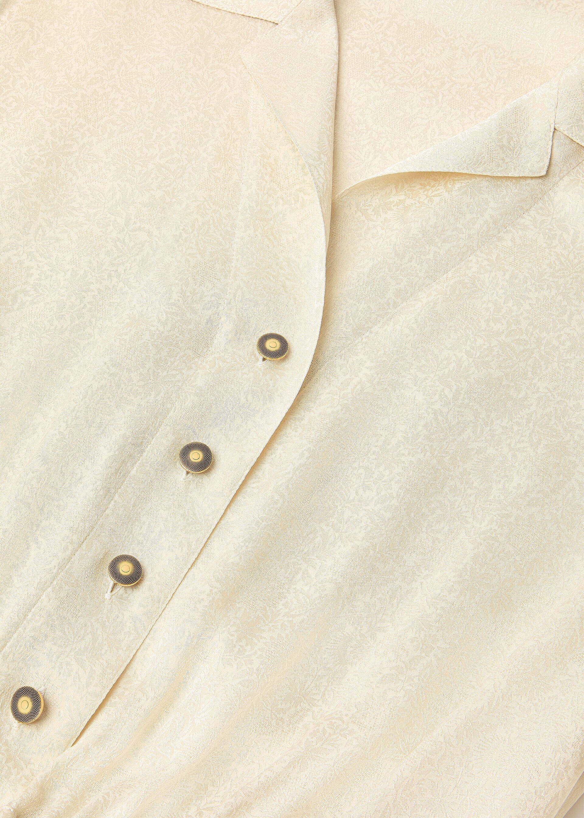 NEVIS DRESS CARDO VENEZIANO AJOURE' A.F.