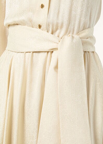 NEVIS DRESS CARDO VENEZIANO AJOURE' A.F.