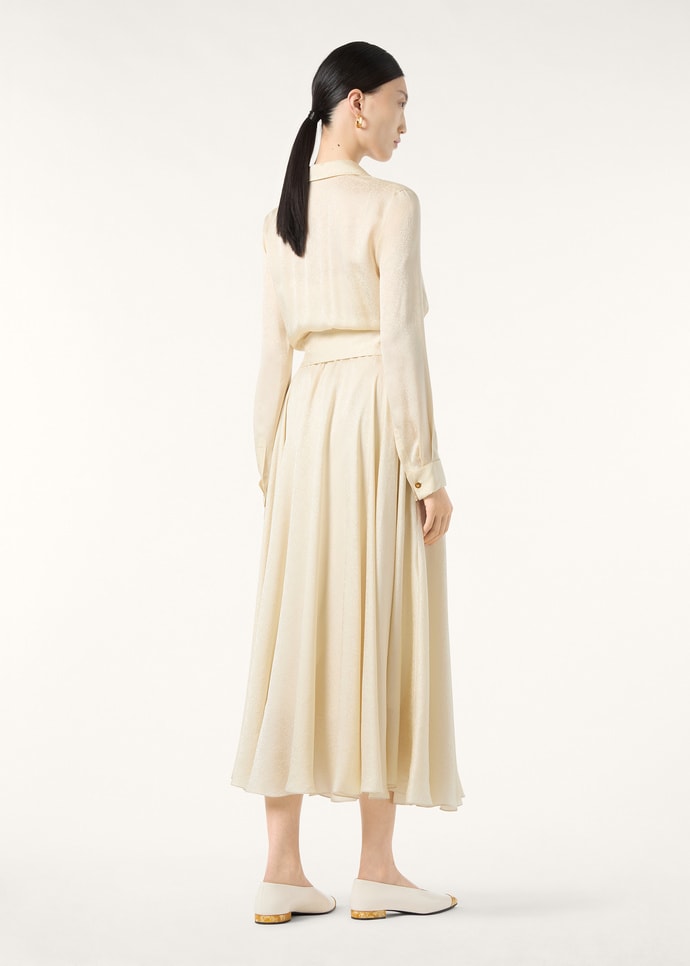 NEVIS DRESS CARDO VENEZIANO AJOURE' M.E._FAQ6144_20H0_4