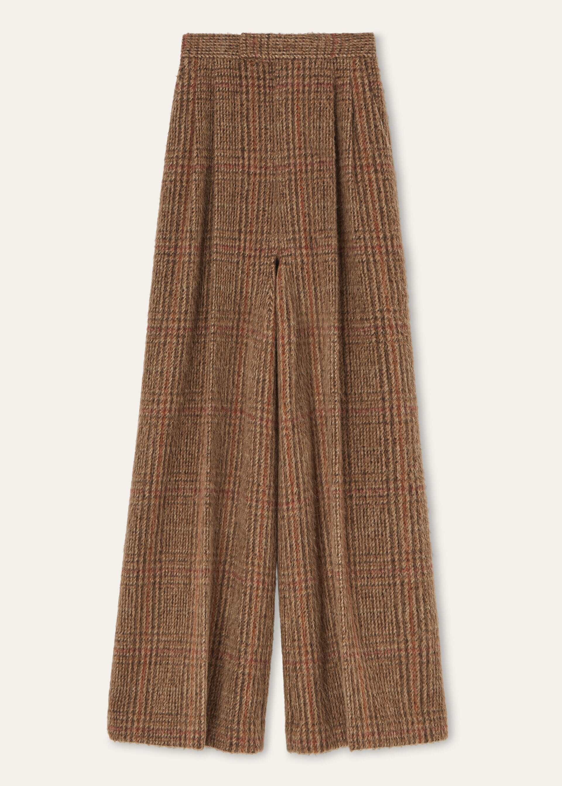 HORST TROUSERS BRUSHED PRINCE OF WALES A.F.