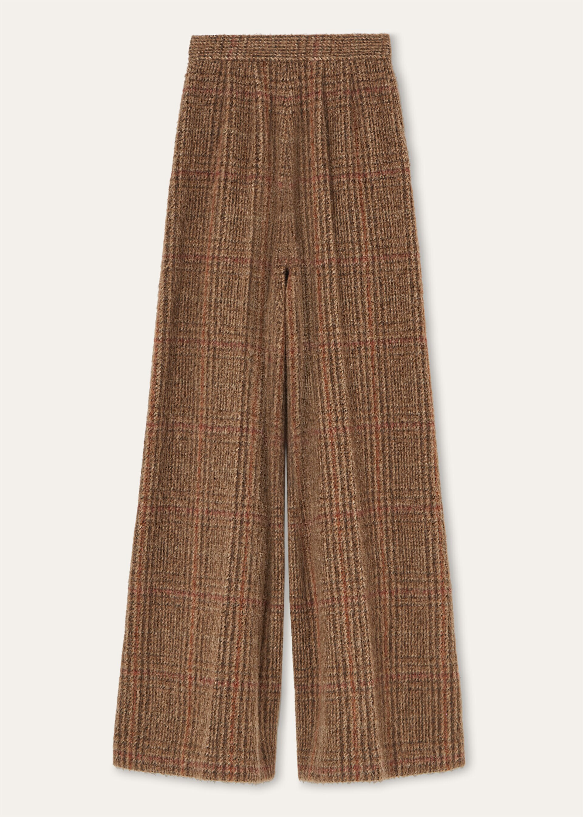 HORST TROUSERS BRUSHED PRINCE OF WALES A.F.