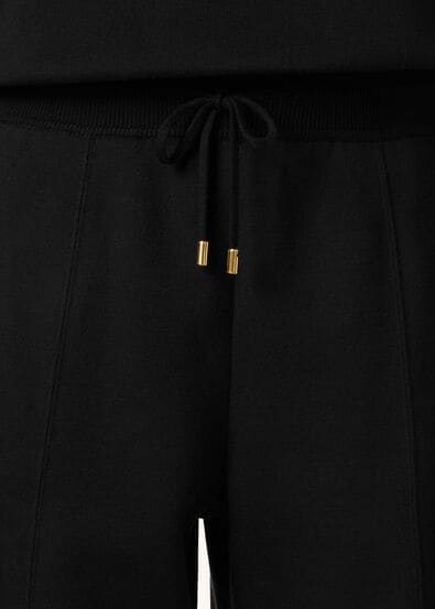 VIERA PANTS LUXURY FLEECE