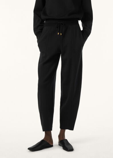 VIERA PANTS LUXURY FLEECE