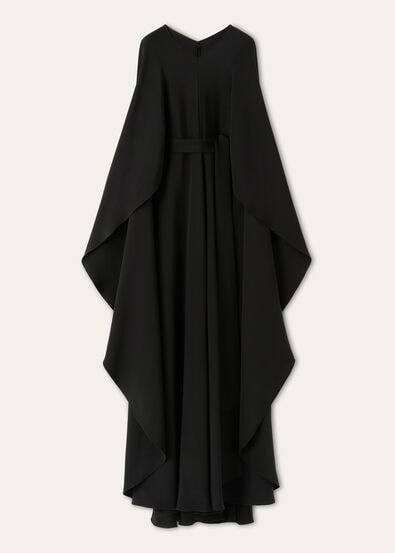 BRIDGET DRESS CADY MAROCAIN