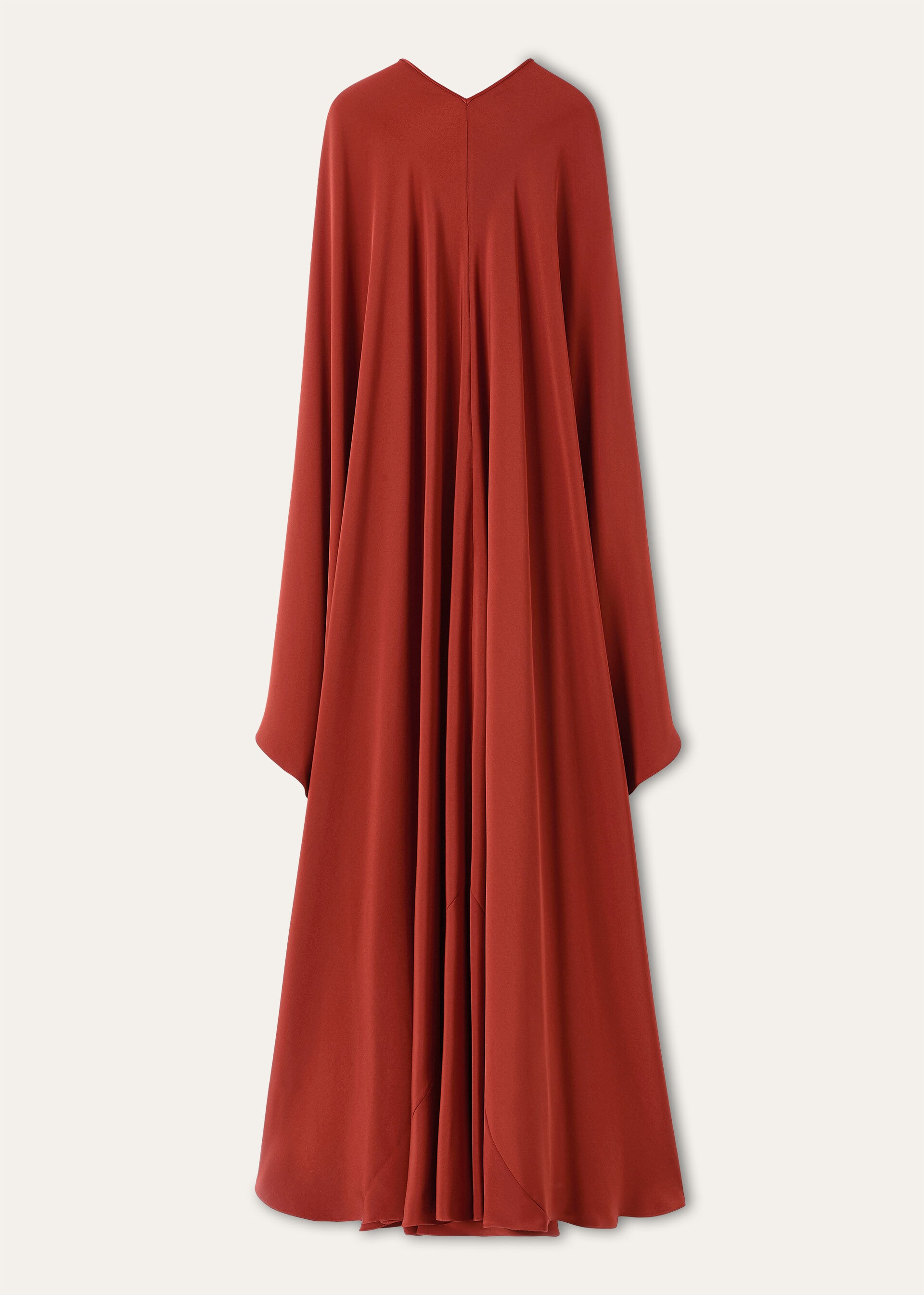 BRIDGET DRESS CADY MAROCAIN