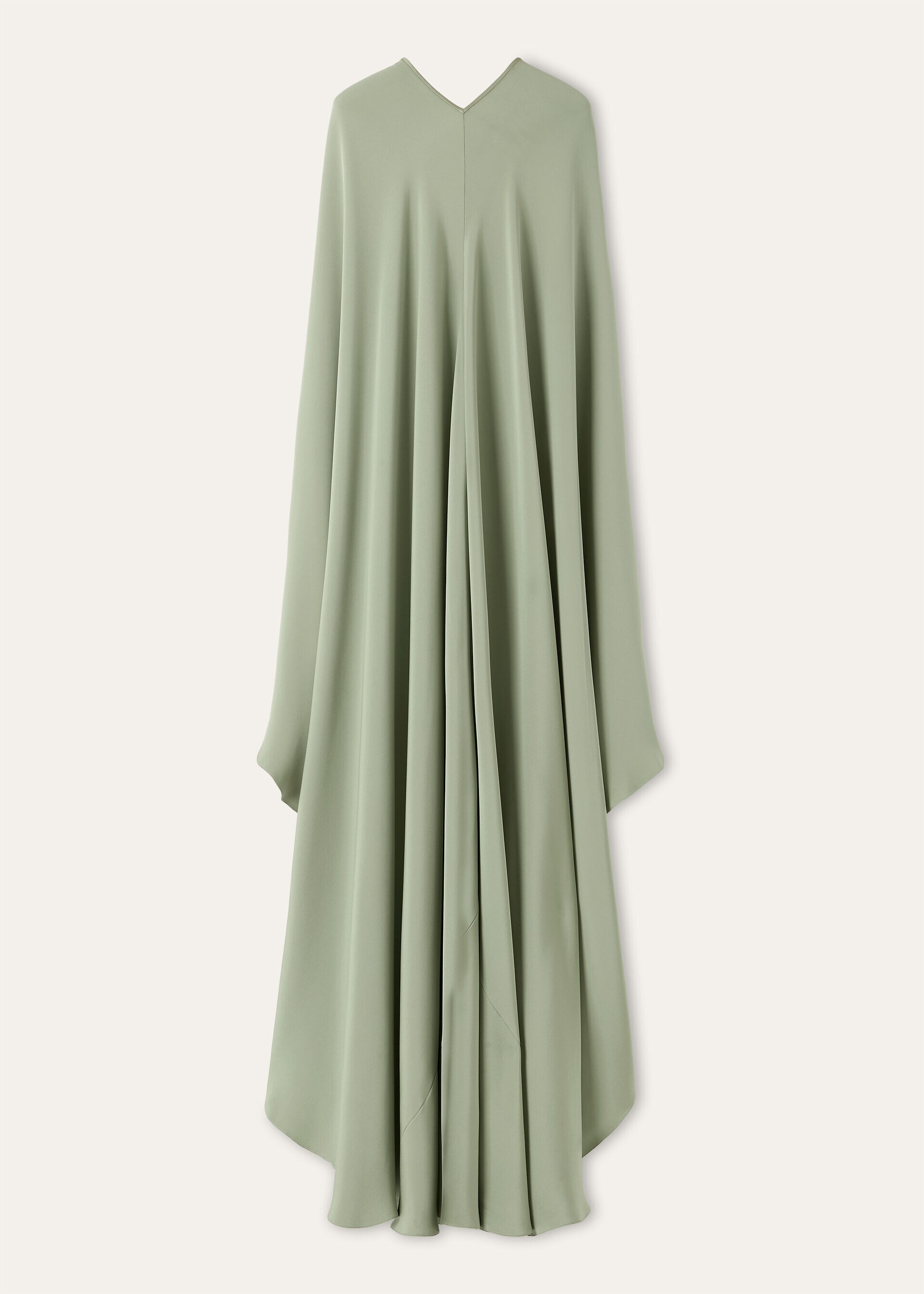 BRIDGET DRESS CADY MAROCAIN