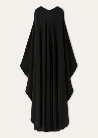 BRIDGET DRESS CADY MAROCAIN