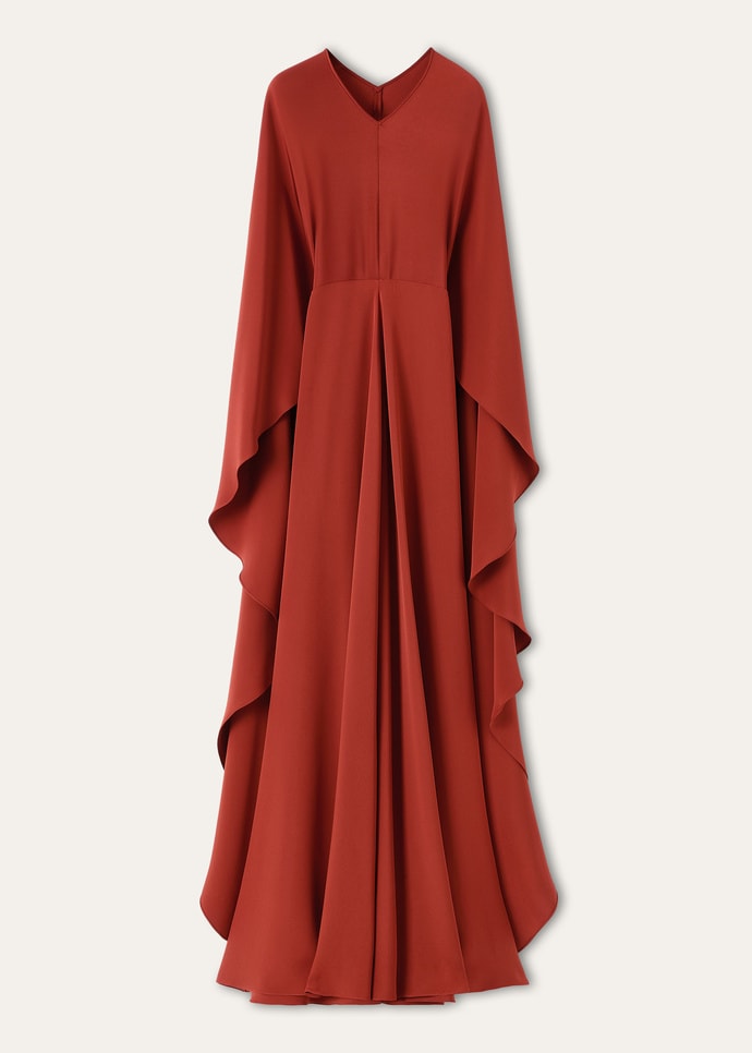 BRIDGET DRESS CADY MAROCAIN_FAQ6157_P0CB_3