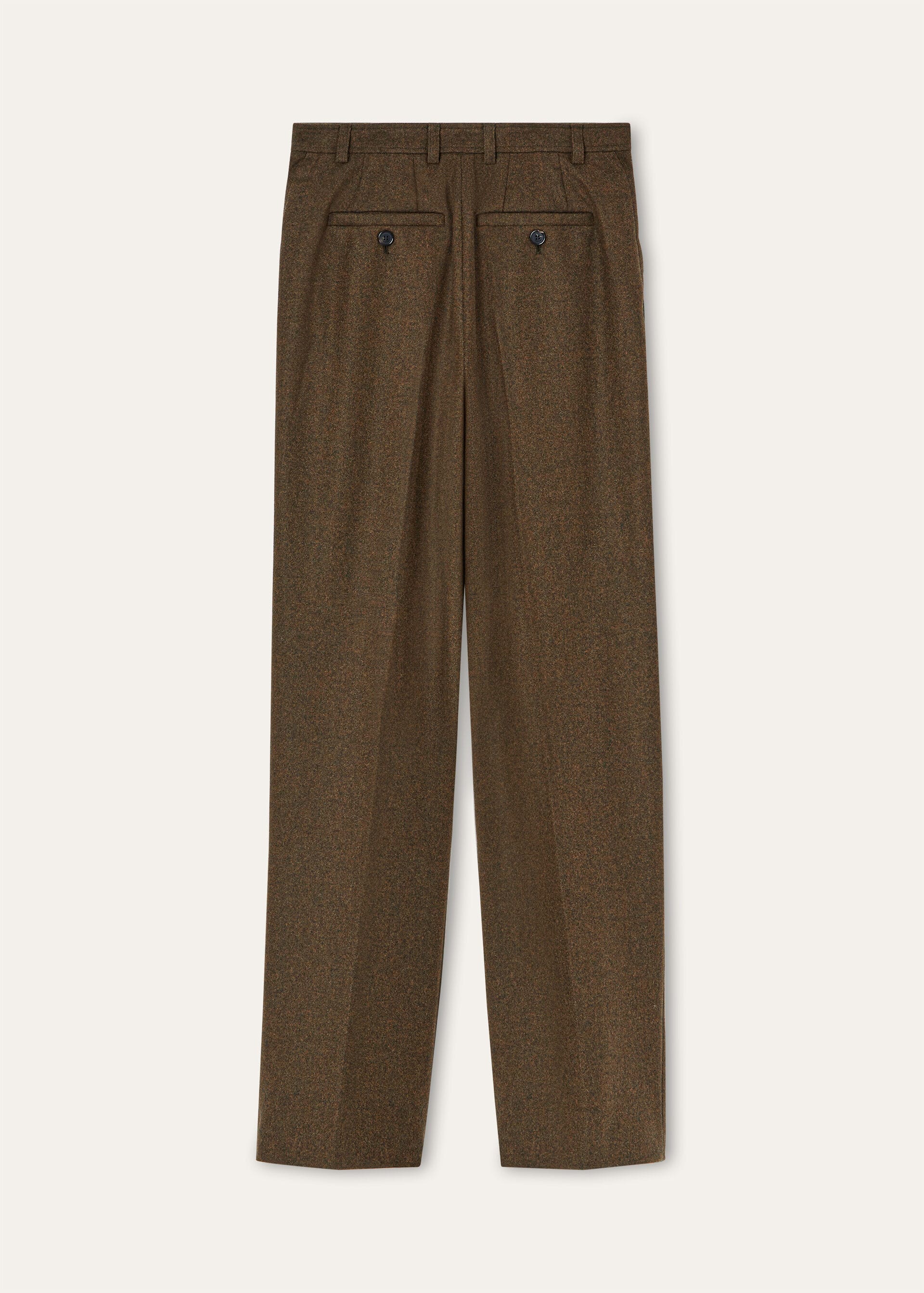 JORIS TROUSERS WISH CASH FLANNEL A.F.