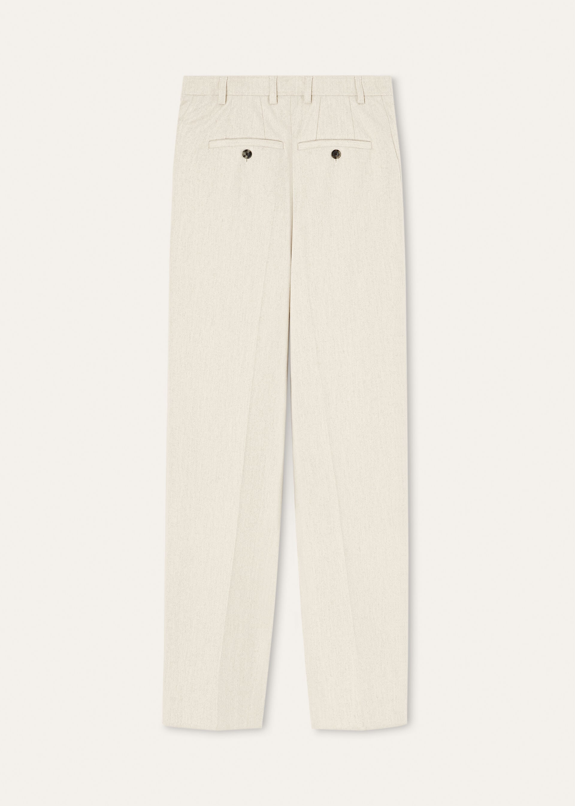 JORIS TROUSERS WISH CASH FLANNEL A.F.