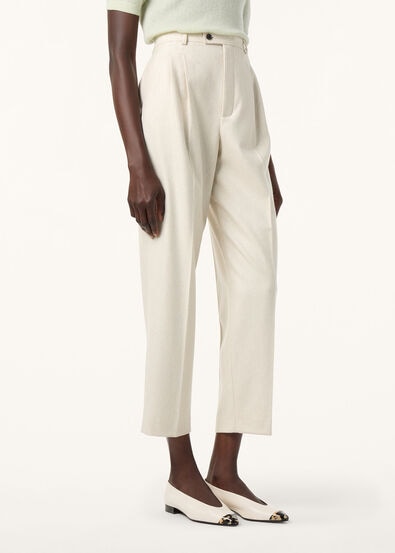 JORIS TROUSERS WISH CASH FLANNEL A.F.