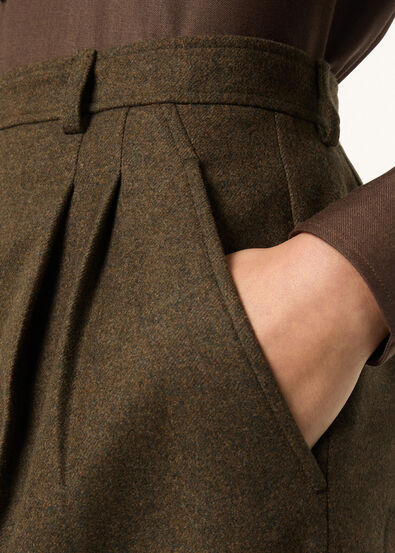 JORIS TROUSERS WISH CASH FLANNEL A.F.