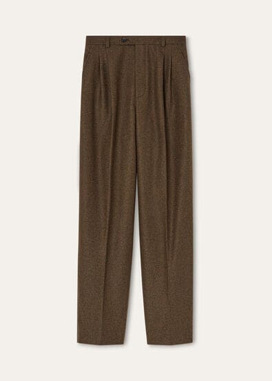 JORIS TROUSERS WISH CASH FLANNEL A.F.