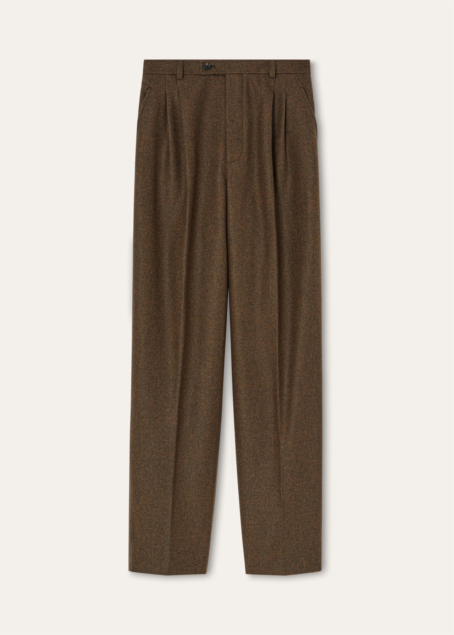 JORIS TROUSERS WISH CASH FLANNEL A.F.