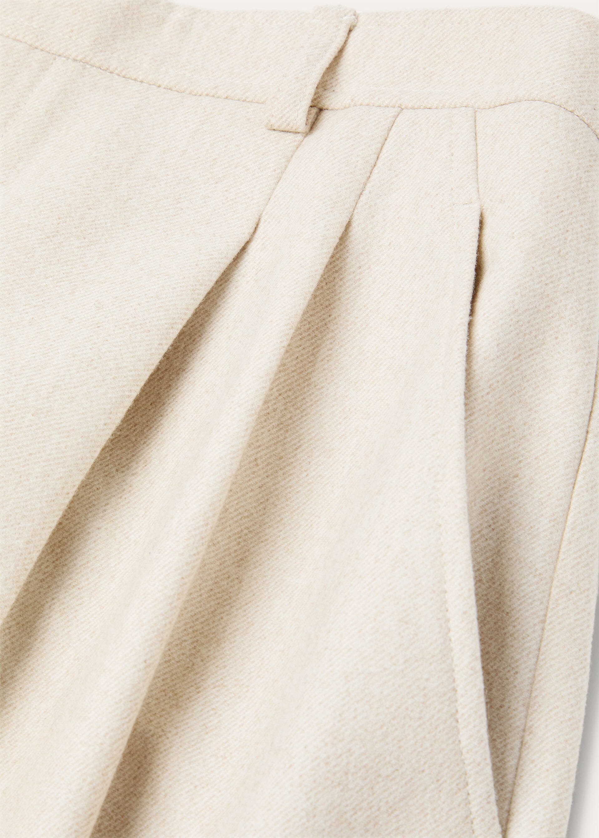 JORIS TROUSERS WISH CASH FLANNEL A.F.