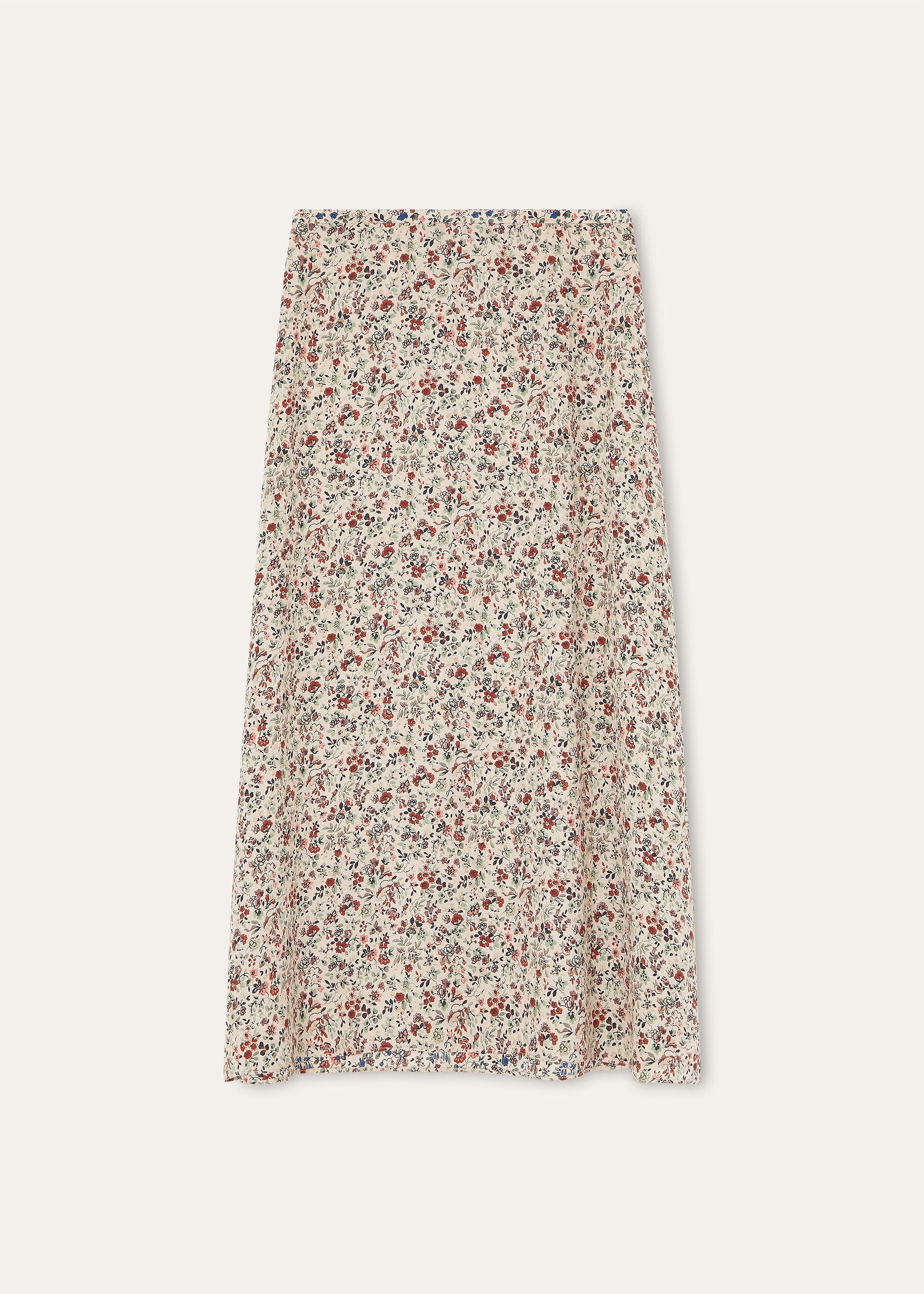 SIMONA SKIRT LP ARUNDEL GARDEN J.S. M.E.