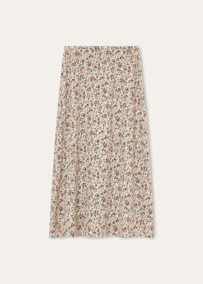 SIMONA SKIRT LP ARUNDEL GARDEN J.S. M.E.