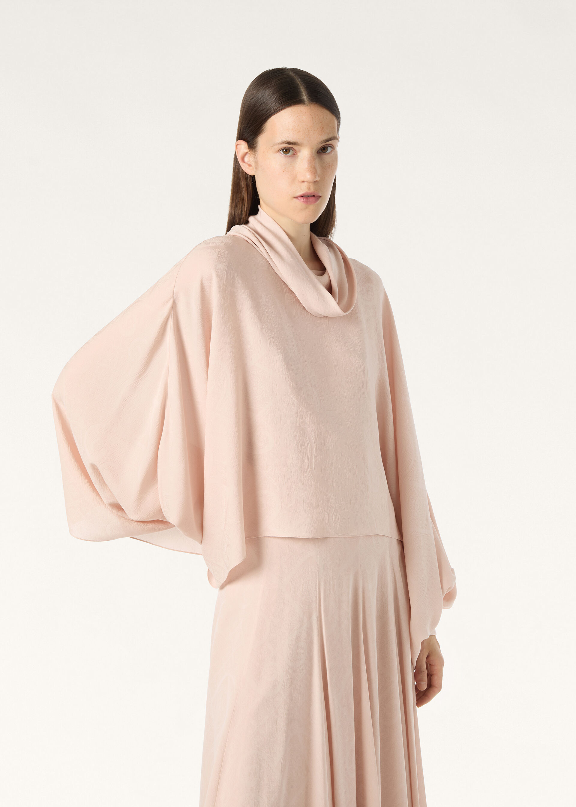 ALYCIA SHIRT CERAMIC MANDALA