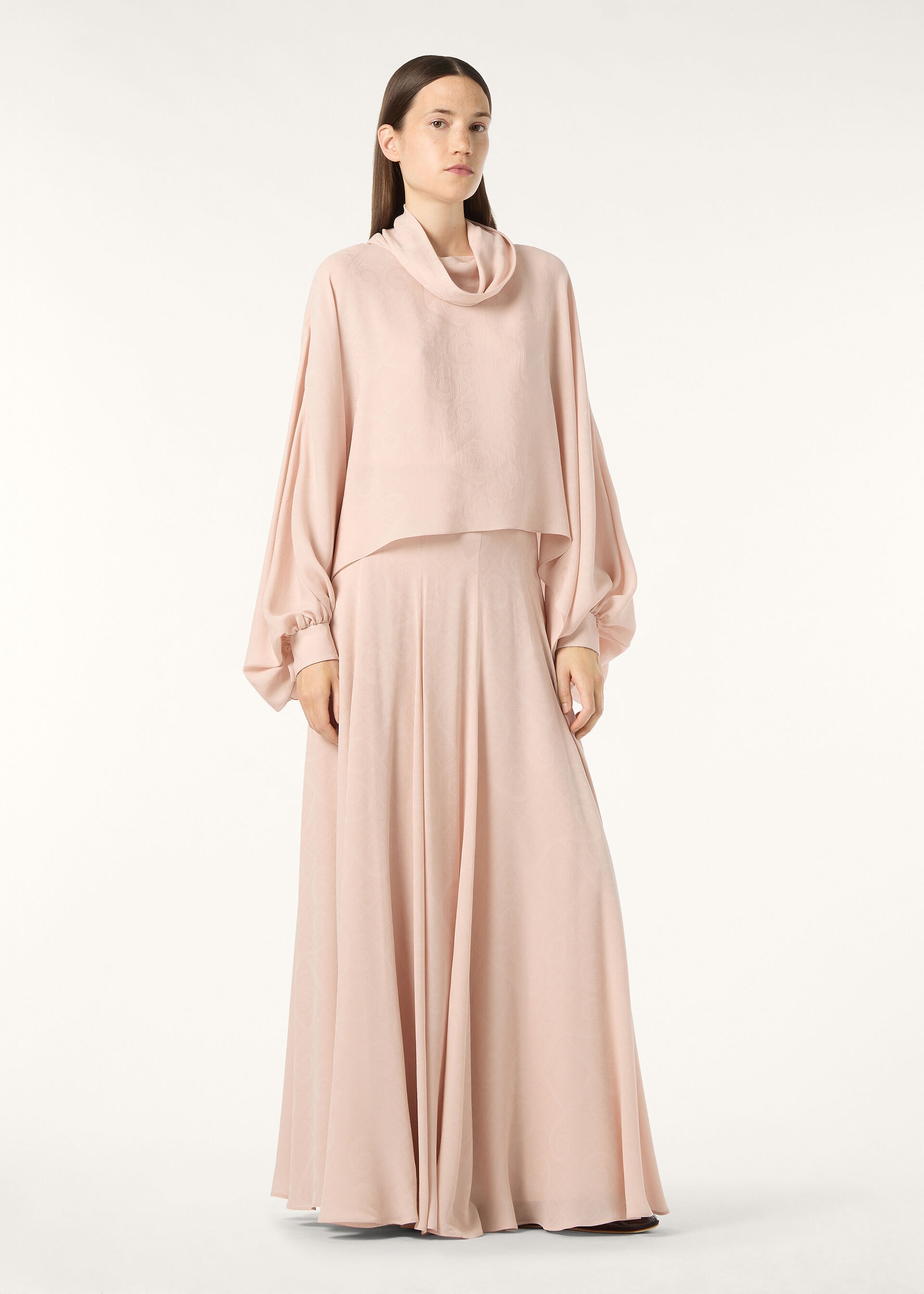 ALYCIA SHIRT CERAMIC MANDALA