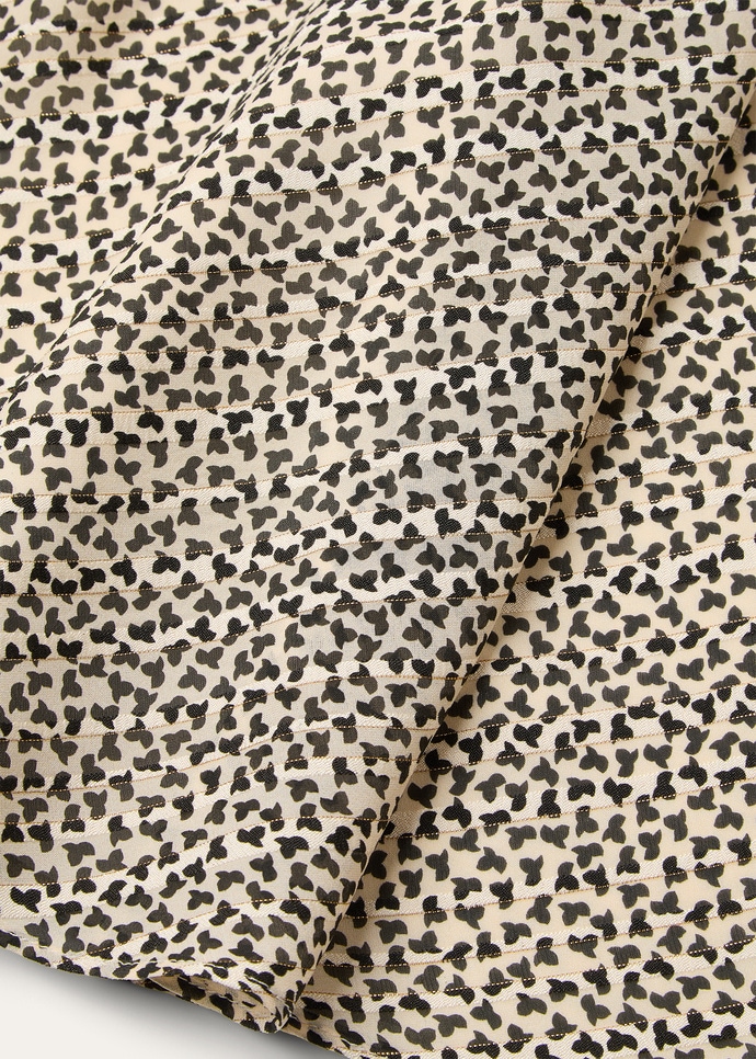 ERIKA SKIRT GOLDEN FOLIAGE SILK LAME' M.E._FAQ6180_T1T4_7