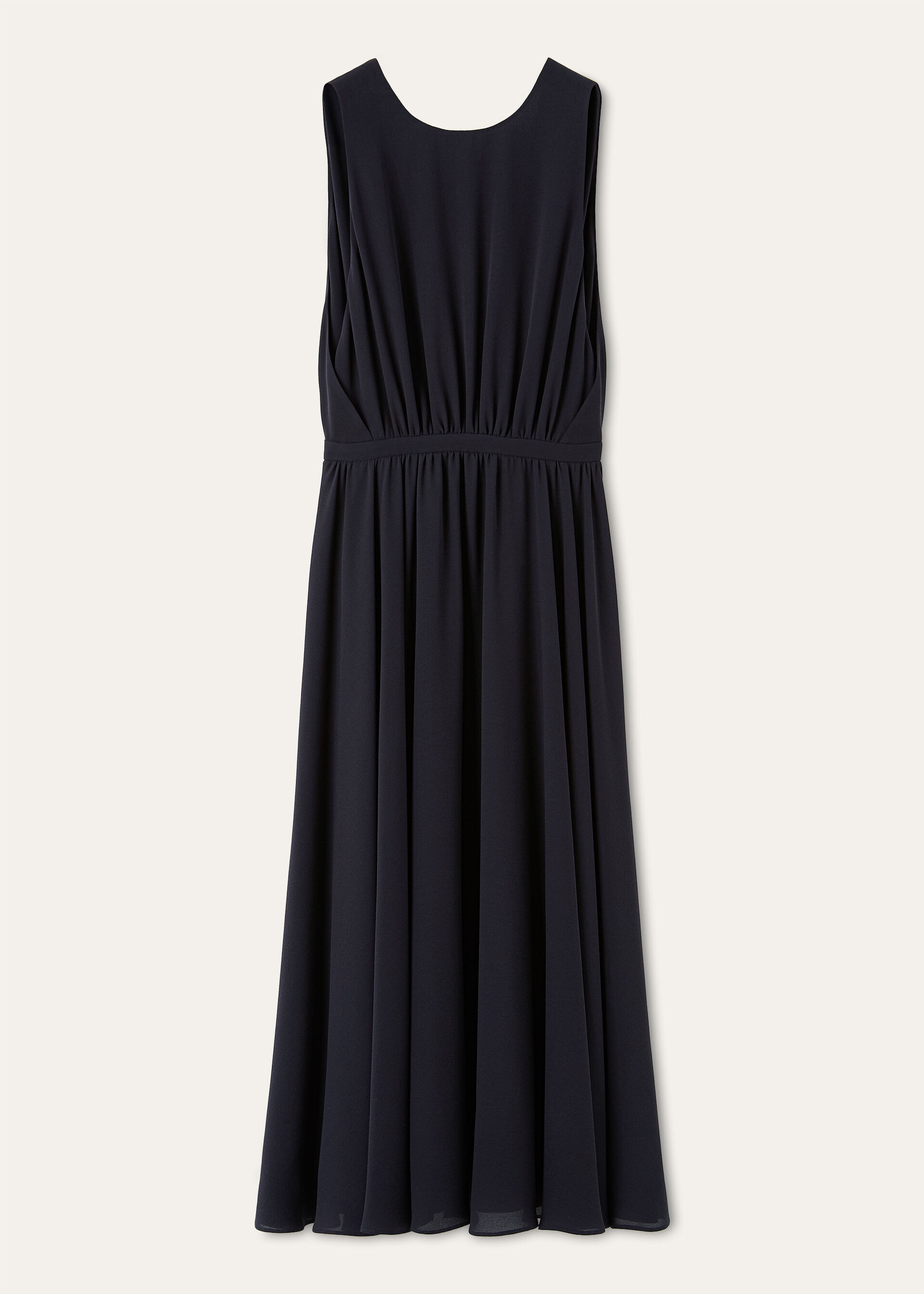 MAYA DRESS JEWEL BAMBOO