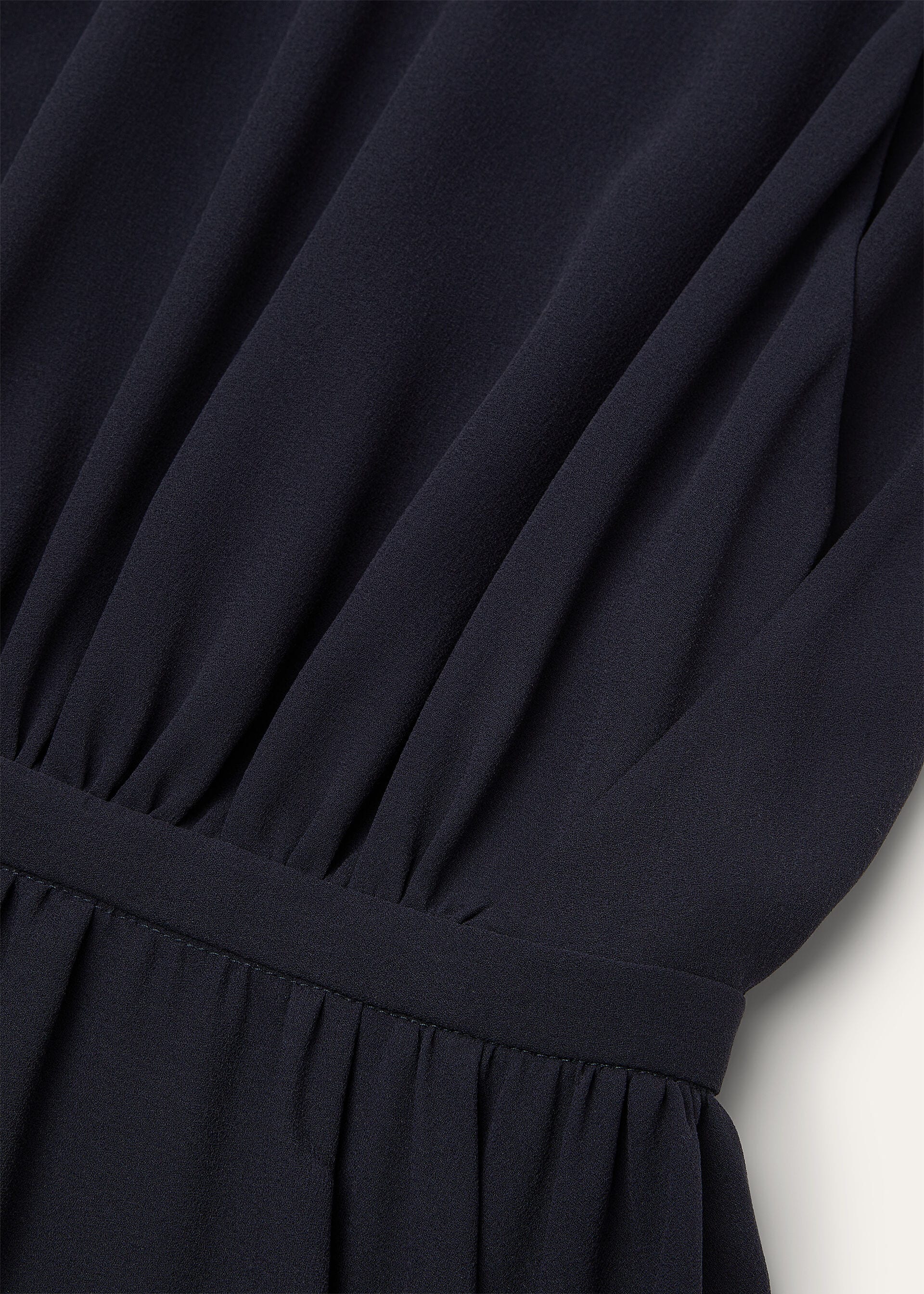MAYA DRESS JEWEL BAMBOO