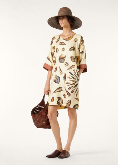 ALLISON DRESS IG50 - IL SUONO DEL MARE DRESS