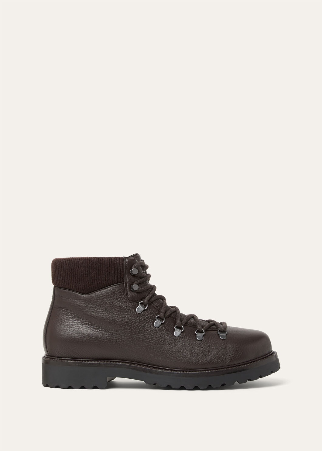 NEW LAAX WALK ANKLE BOOT DEER SHEARLING