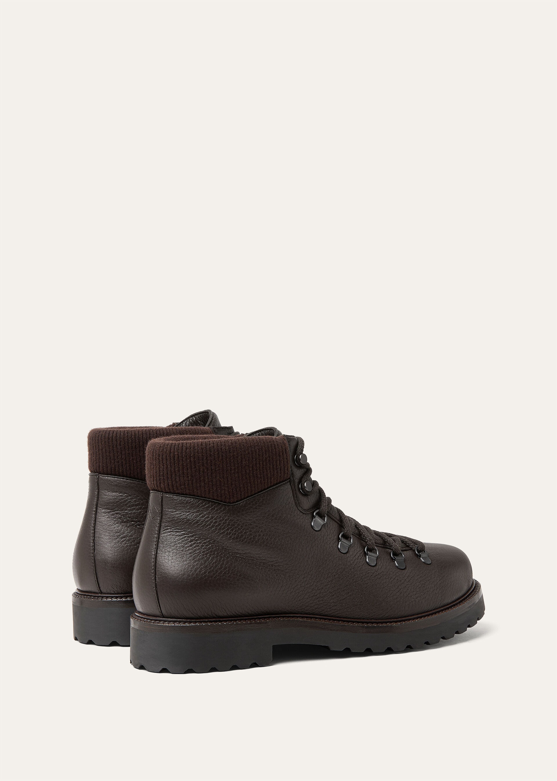 NEW LAAX WALK ANKLE BOOT DEER SHEARLING