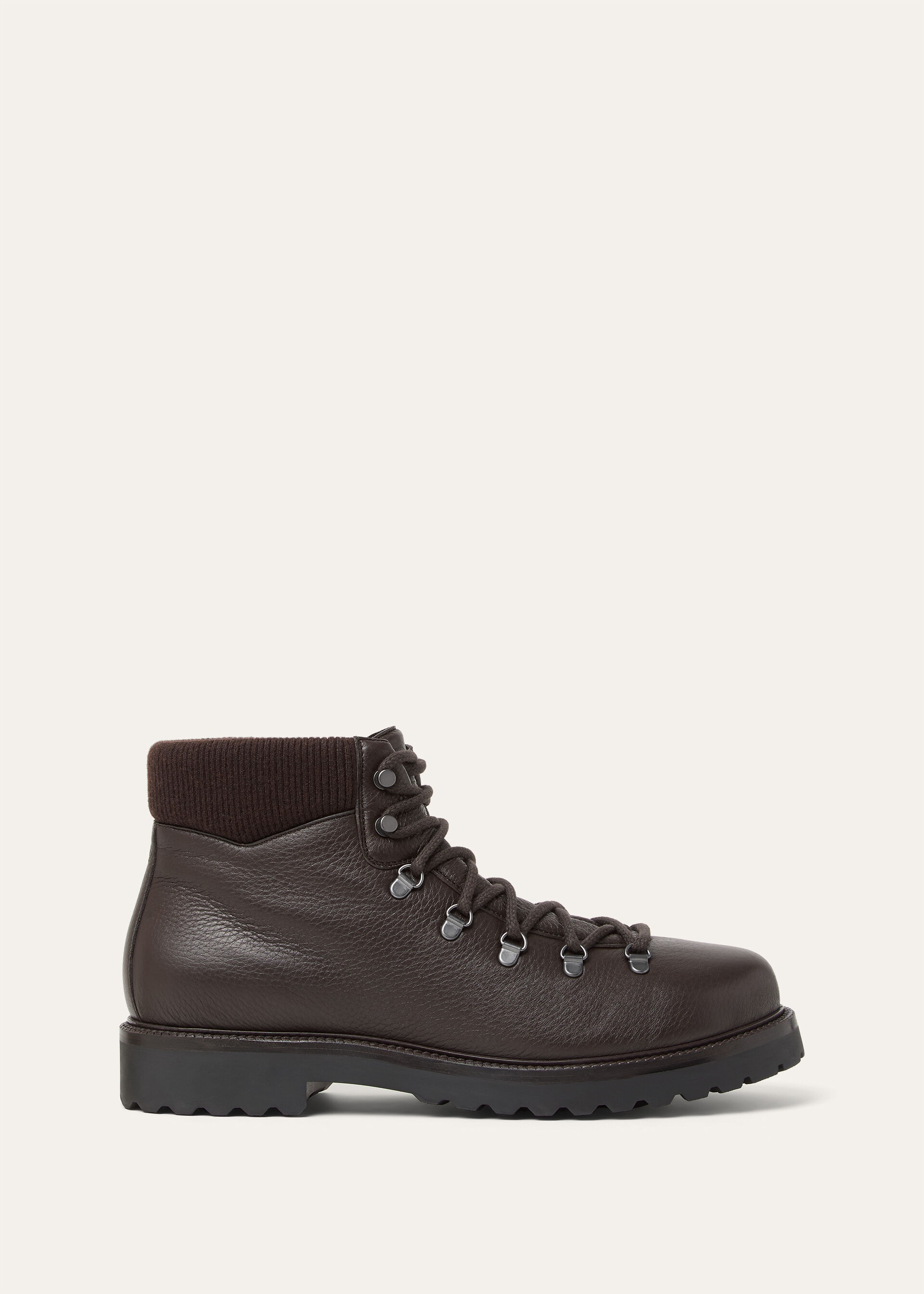 NEW LAAX WALK ANKLE BOOT DEER SHEARLING